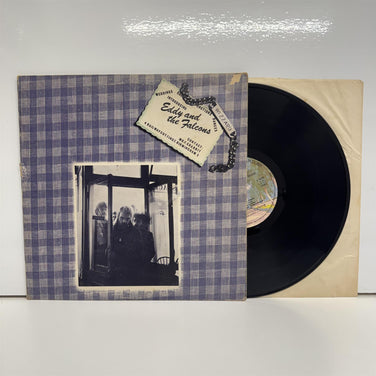 Wizzard - Introducing Eddy And The Falcons Vinyl LP