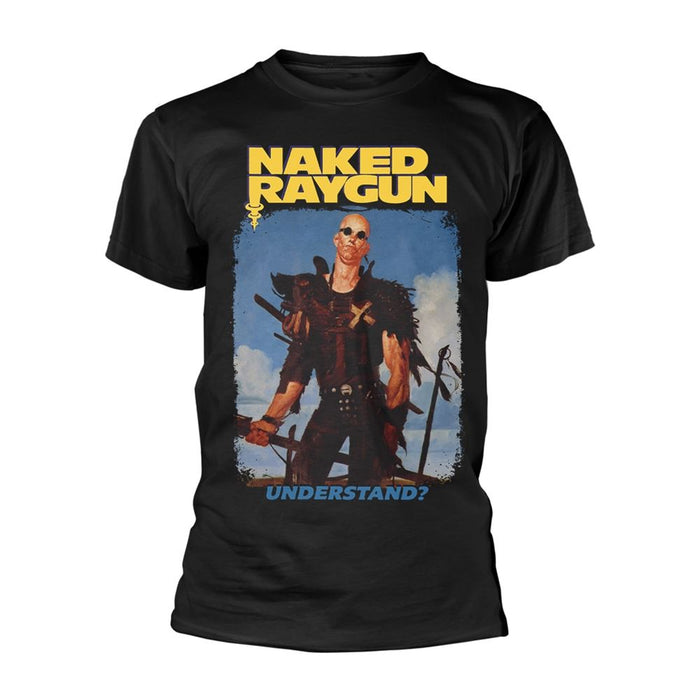 Naked Raygun - Understand? T-Shirt