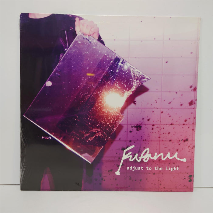 Fufanu - Adjust To The Light Vinyl Single