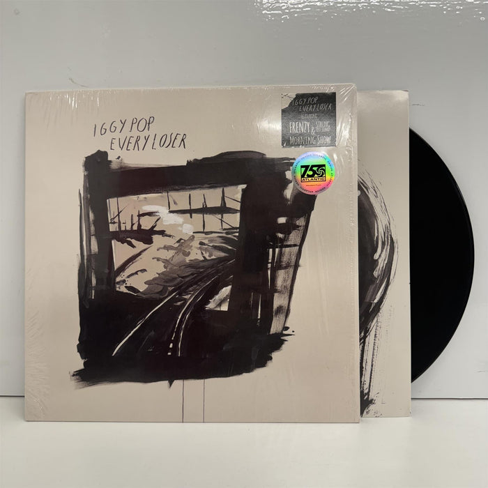 Iggy Pop - Every Loser Vinyl LP
