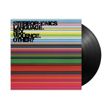 Stereophonics - Language. Sex. Violence. Other? Vinyl LP Reissue