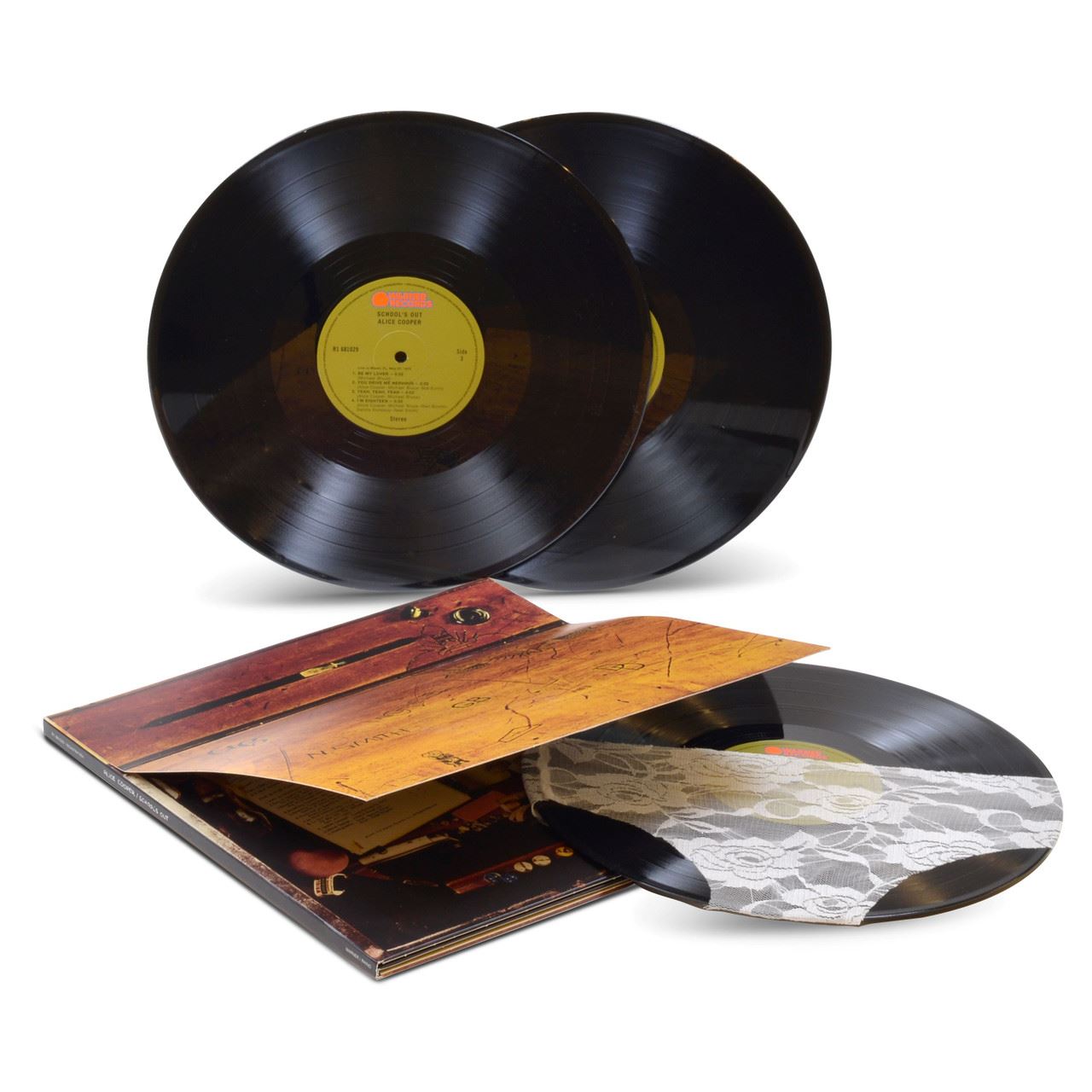 Alice Cooper - School’s Out (50th Deluxe Edition)