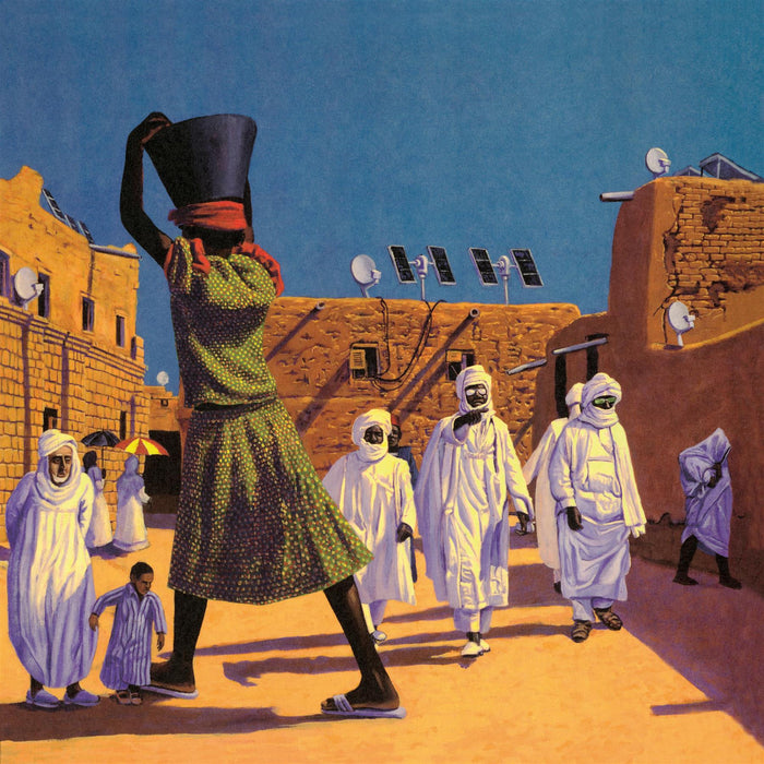 The Mars Volta - The Bedlam In Goliath 3x Vinyl LP Reissue