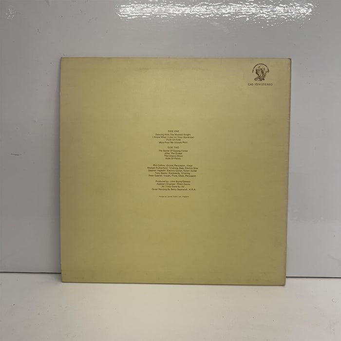 Genesis - Selling England By The Pound Vinyl LP