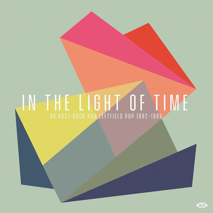 In The Light Of Time (UK Post-Rock & Leftfield Pop 1992-1998) - V/A 2x Vinyl LP