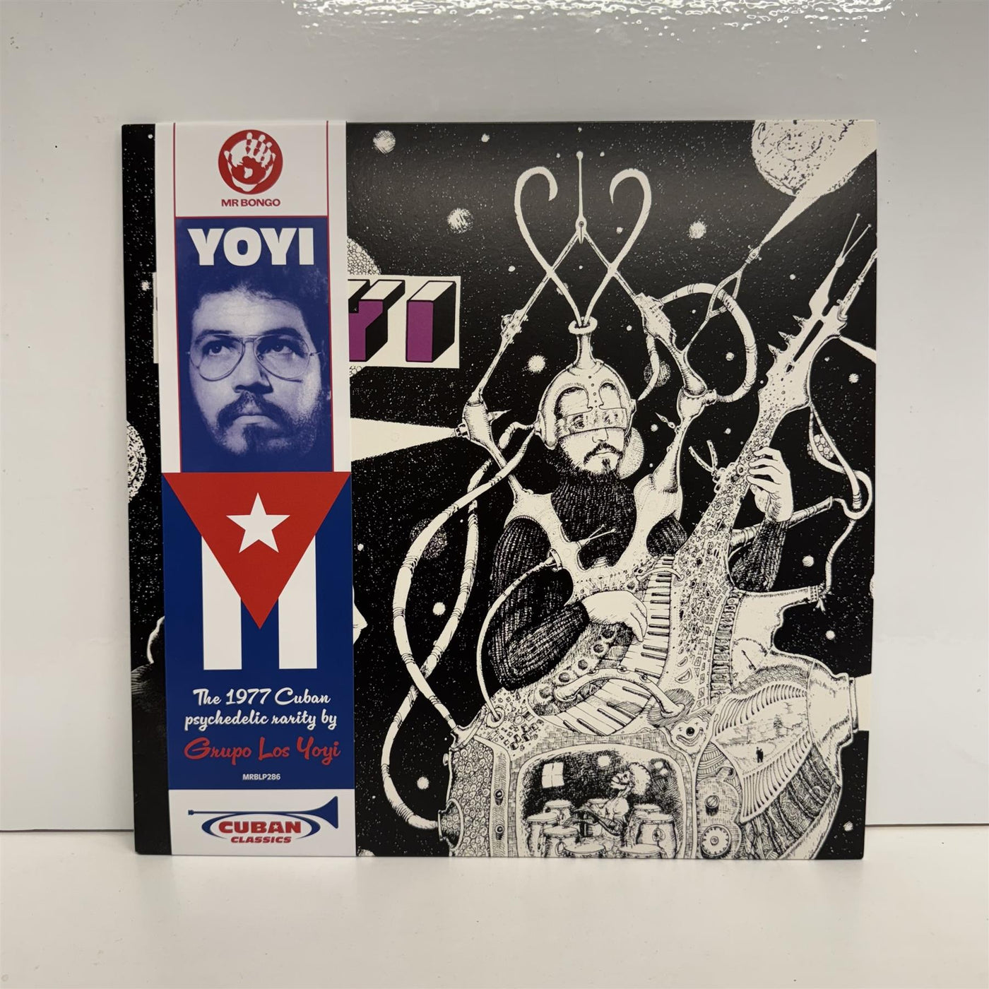 Grupo Los Yoyi - Yoyi Vinyl LP Reissue
