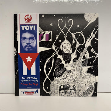 Grupo Los Yoyi - Yoyi Vinyl LP Reissue