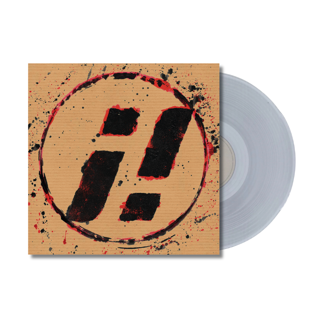 ¡Forward, Russia! - Give Me A Wall Clear Vinyl LP Reissue