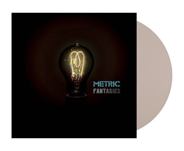 Metric - Fantasies Bone Vinyl LP Reissue