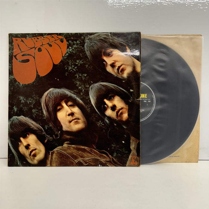 The Beatles - Rubber Soul Mono Vinyl LP