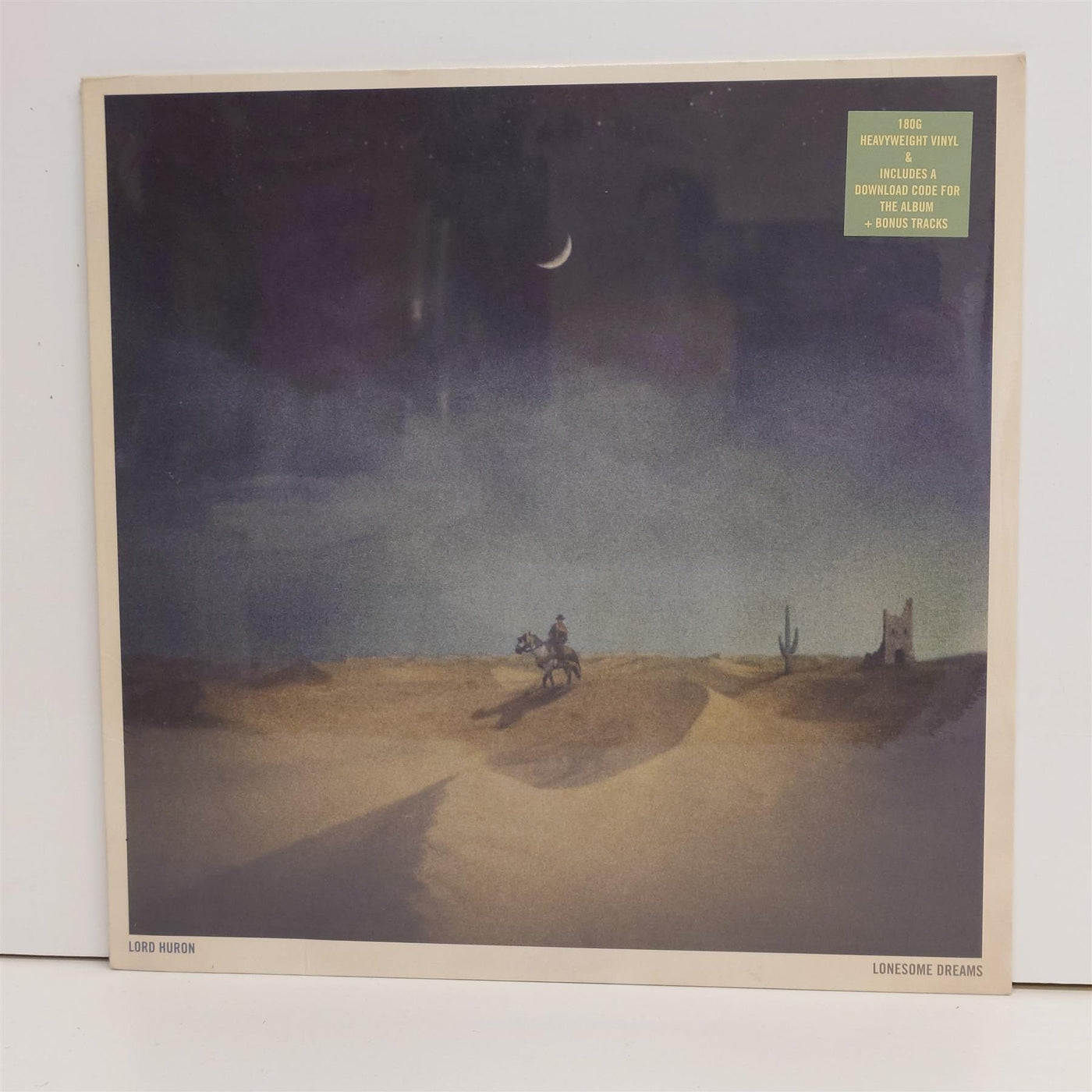 Lord Huron - Lonesome Dreams 180G Vinyl LP