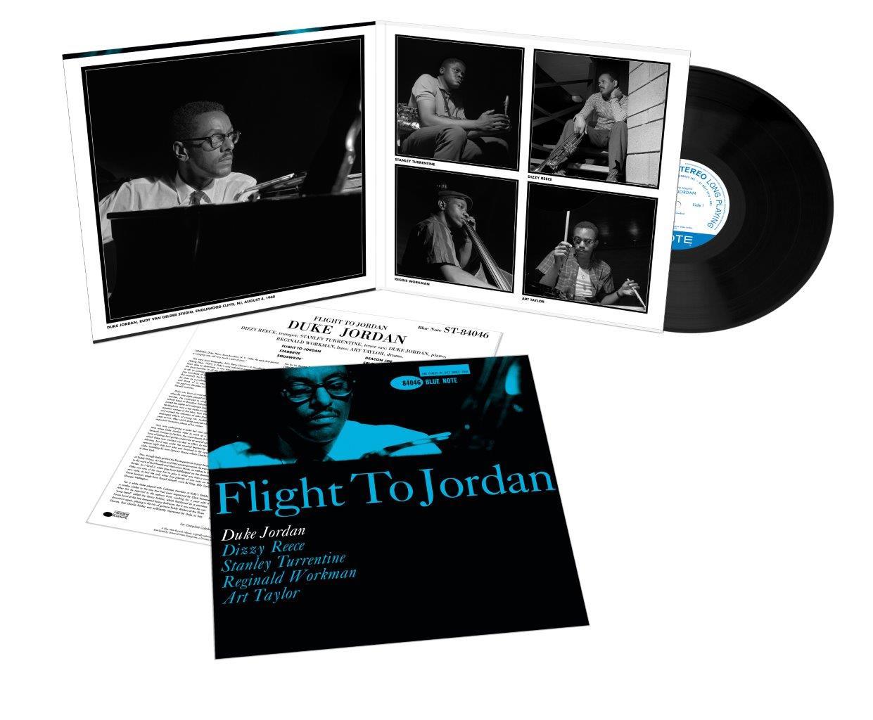 Duke Jordan - Flight To Jordan (Tone Poet) 180G Vinyl LP Reissue
