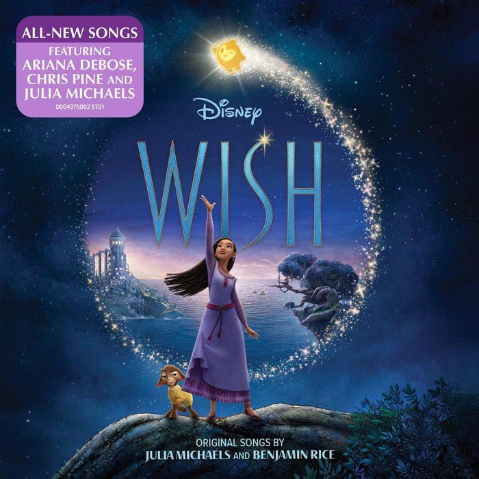 Disney: Wish (Original Motion Picture Soundtrack) - V/A