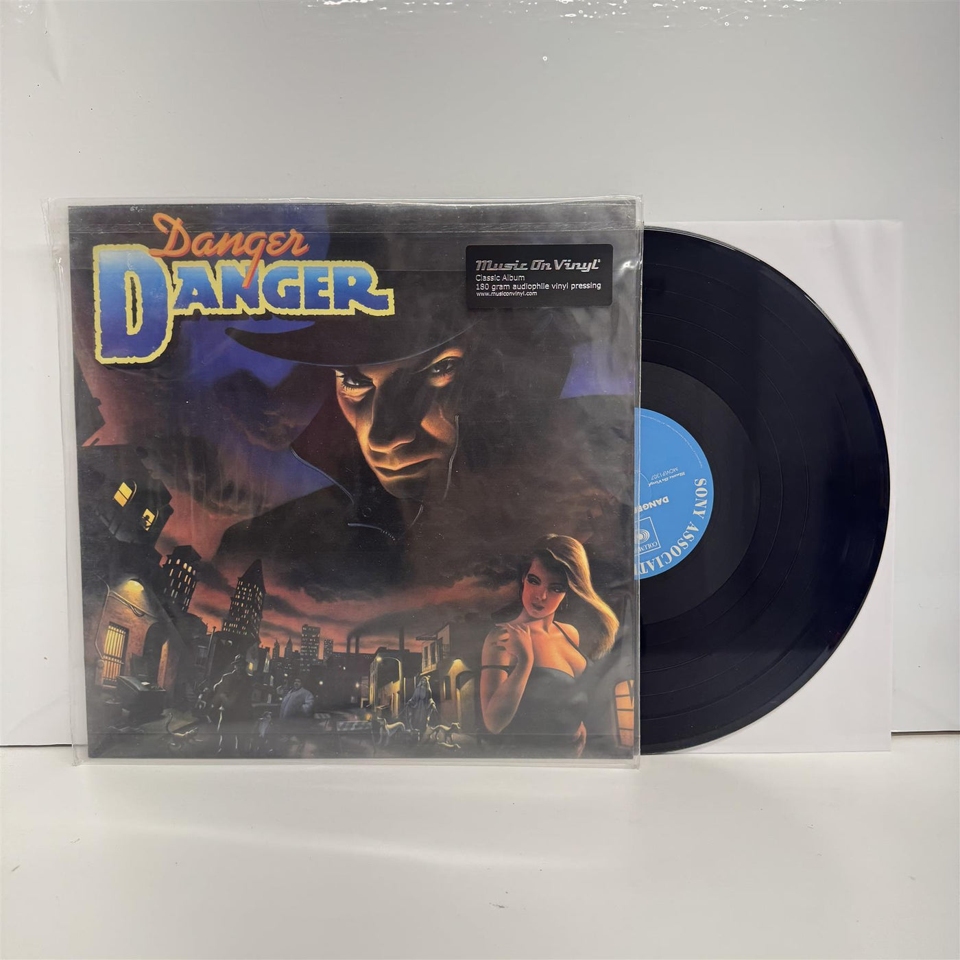 Danger Danger - Danger Danger Vinyl LP