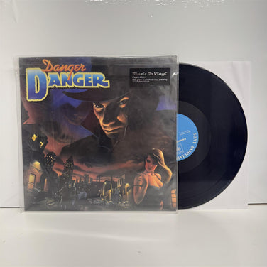 Danger Danger - Danger Danger Vinyl LP