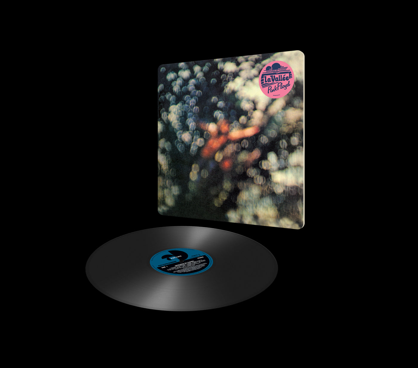 Pink Floyd - Obscured By Clouds