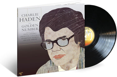 Charlie Haden - The Golden Number 180G Vinyl LP Reissue
