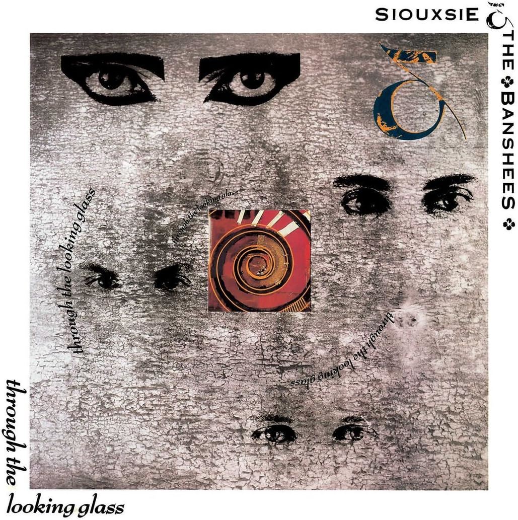 Siouxsie & The Banshees - Through The Looking Glass Vinyl LP