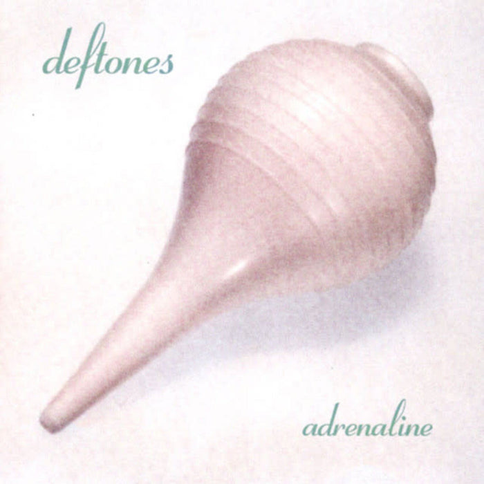 Deftones - Adrenaline Vinyl LP Reissue
