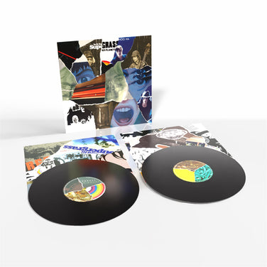 Supergrass - The Strange Ones: 1994 - 2008 2x Vinyl LP Reissue