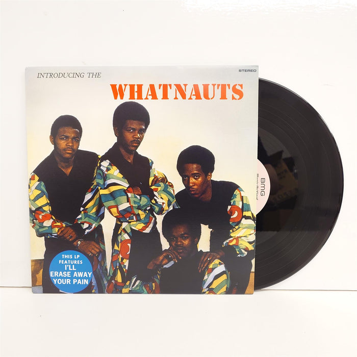 The Whatnauts - Introducing The Whatnauts 180G Vinyl LP Remastered