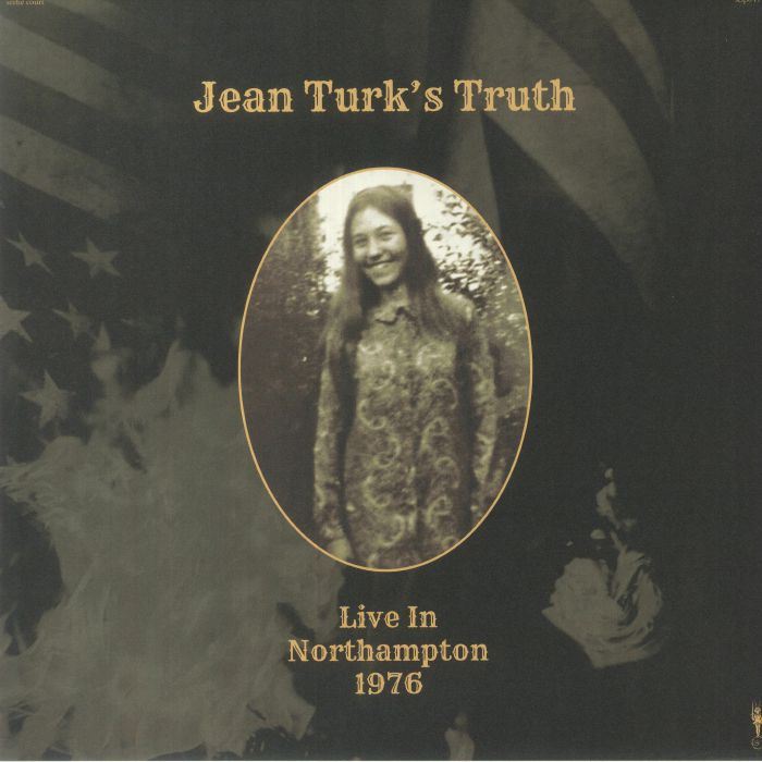 Jean Turk's Truth - Live In Northampton 1976 Vinyl LP