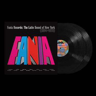 Fania Records: The Latin Sound of New York (1964 - 1978) - V/A 2x Vinyl LP