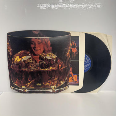 Rod Stewart - Sing It Again Rod Die Cut Sleeve Vinyl LP