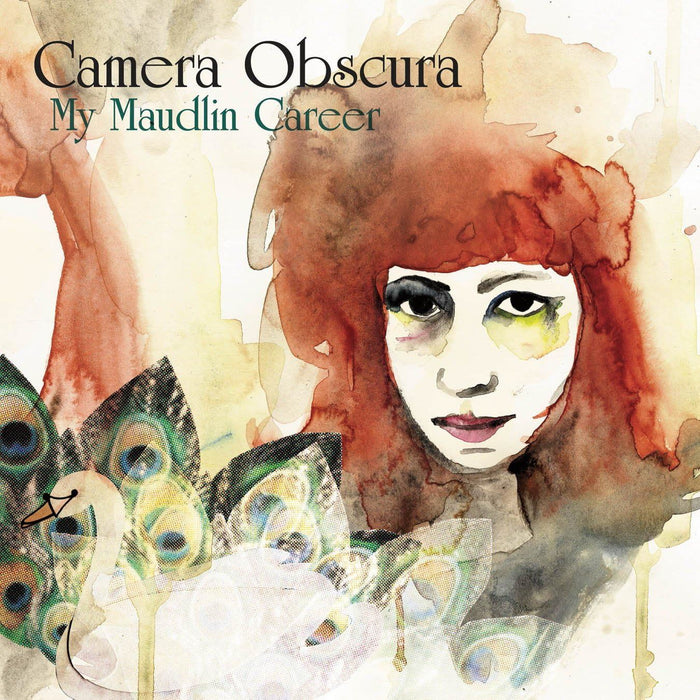 Camera Obscura - My Maudlin Career Vinyl LP
