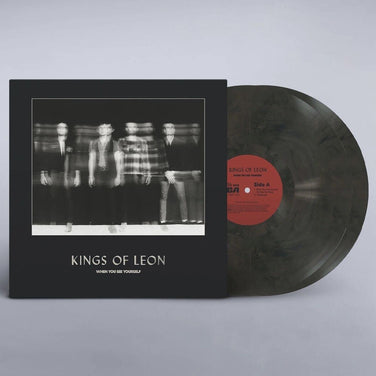 Kings Of Leon - When You See Yourself Limited Edtion 2x Translucent Black Vinyl LP
