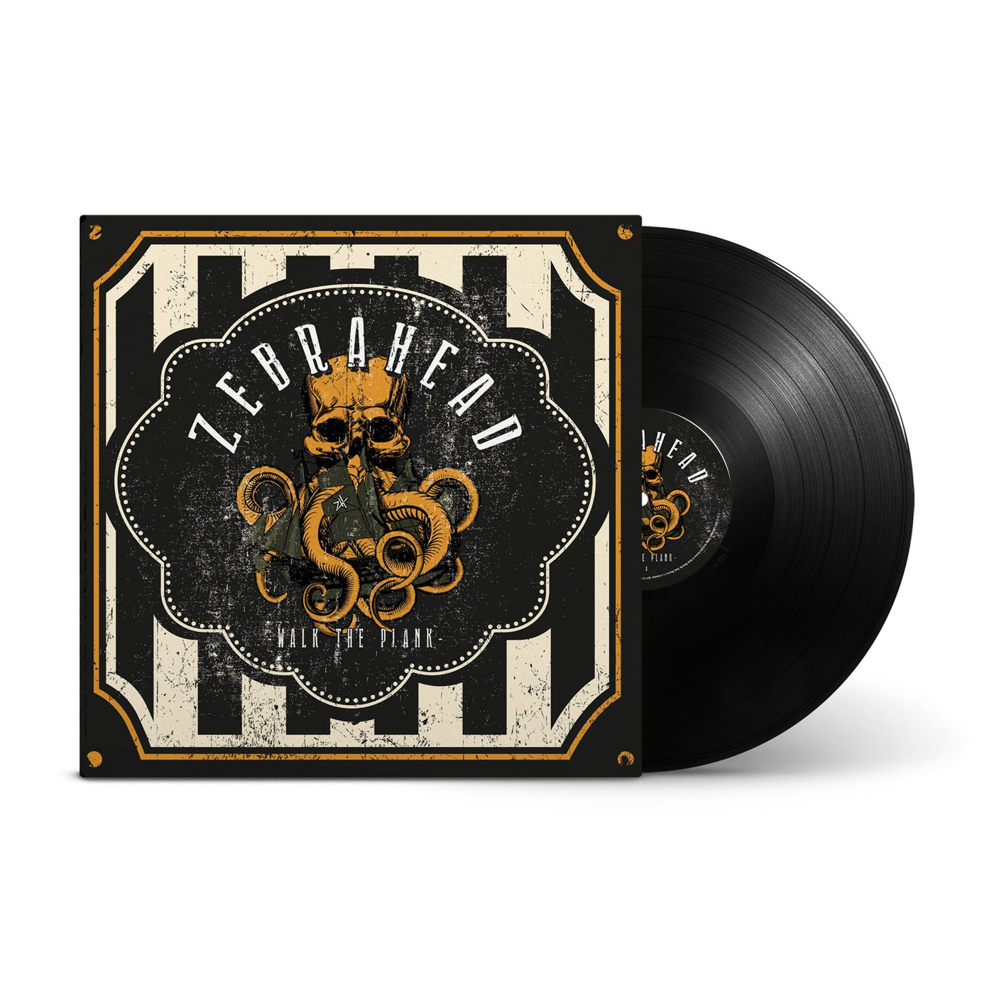 Zebrahead - Walk The Plank Vinyl LP Reissue
