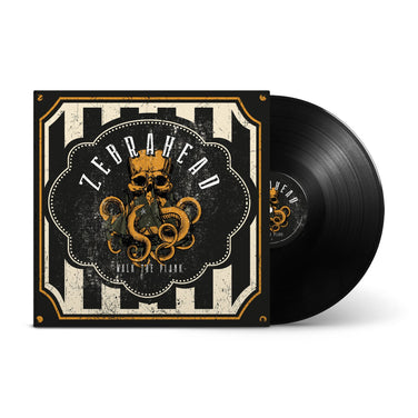 Zebrahead - Walk The Plank Vinyl LP Reissue