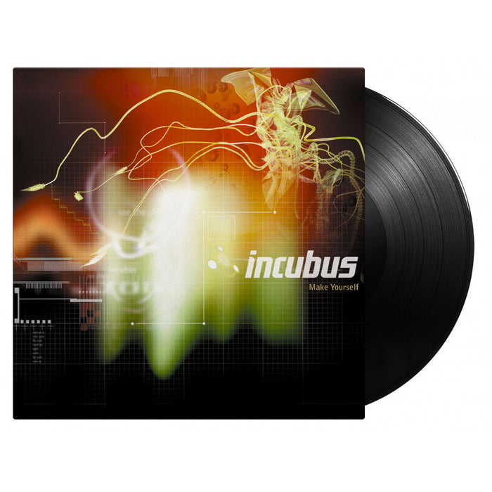 Incubus - Make Yourself 2x 180G Vinyl LP Reissue