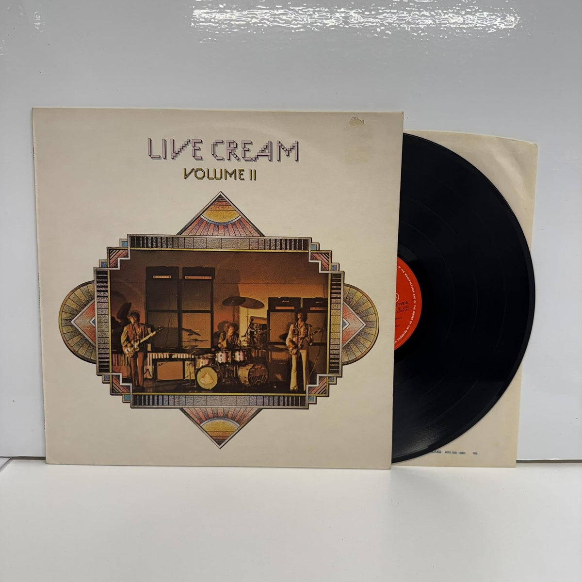 Cream - Live Cream Volume II Vinyl LP