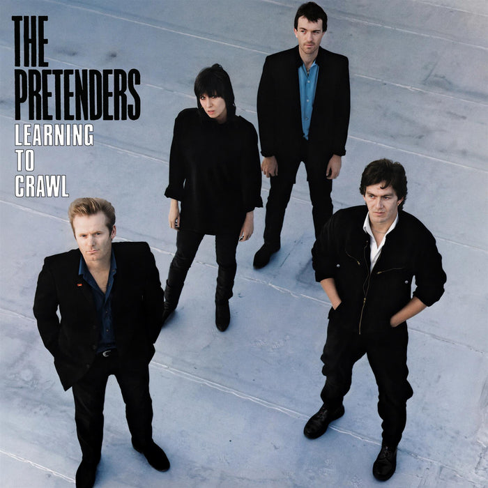 Pretenders - Learning To Crawl (40th Anniversary Edition)