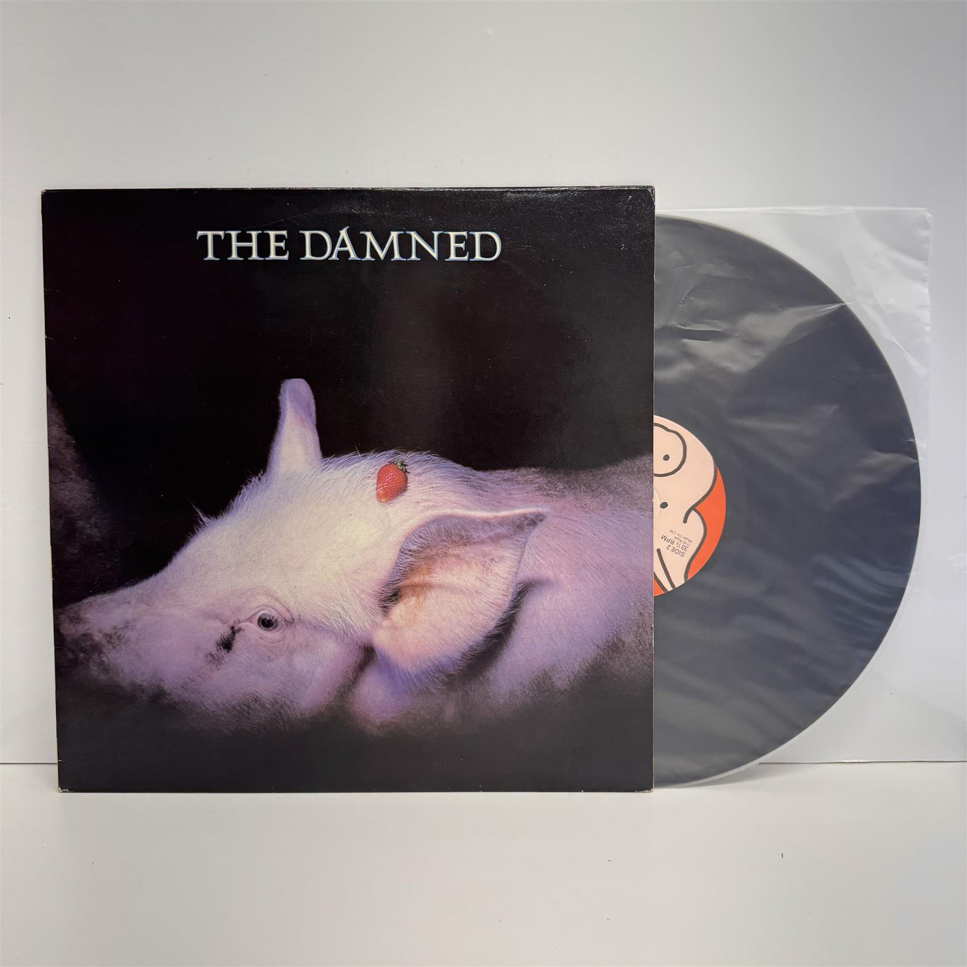 The Damned - Strawberries Vinyl LP