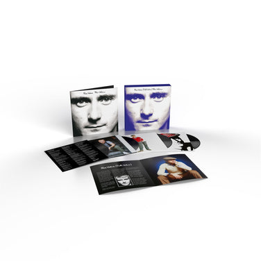 Phil Collins - Face Value (Full Value) 4x Vinyl LP Box Set