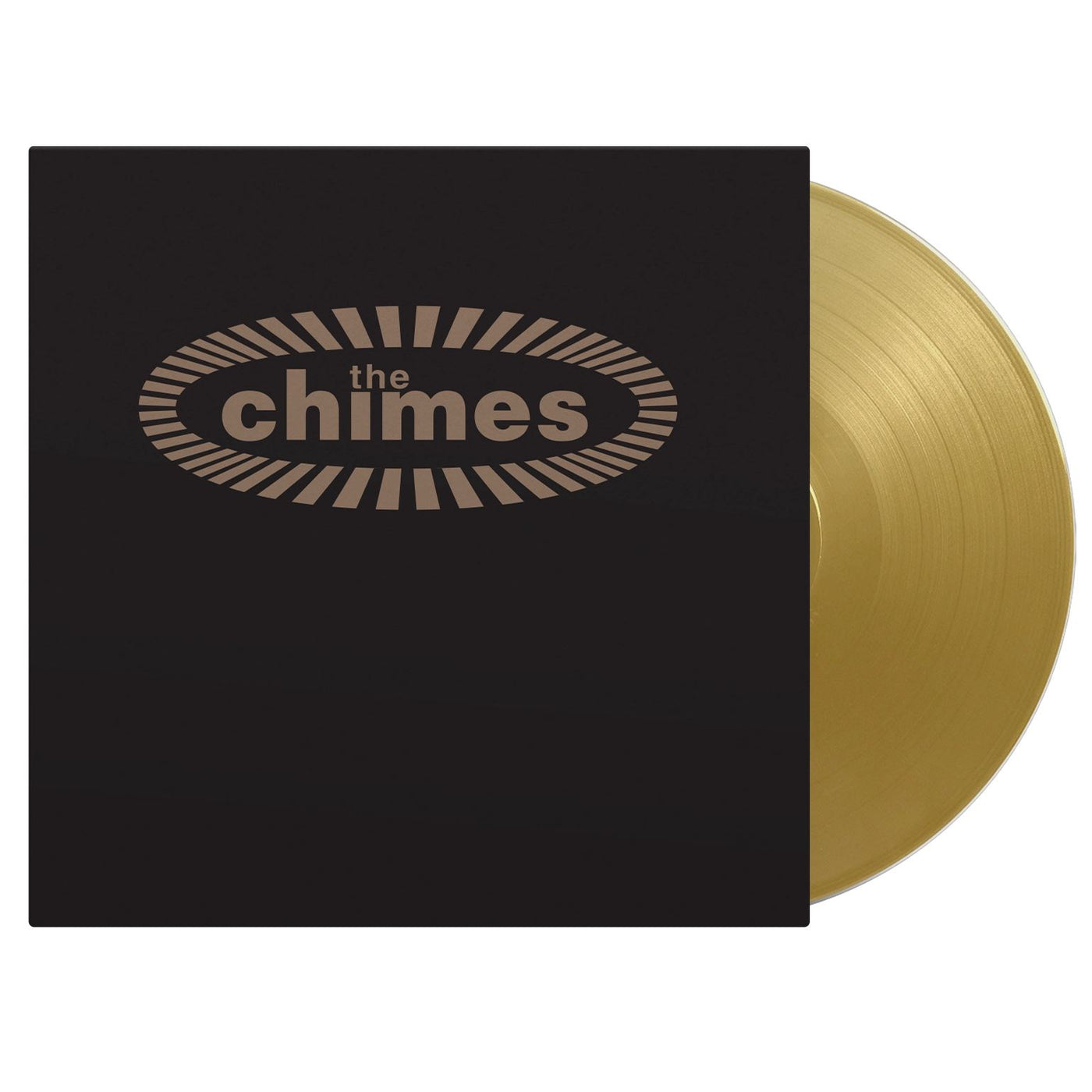 The Chimes - The Chimes 35th Anniversary Edition 180G Gold Vinyl LP Reissue
