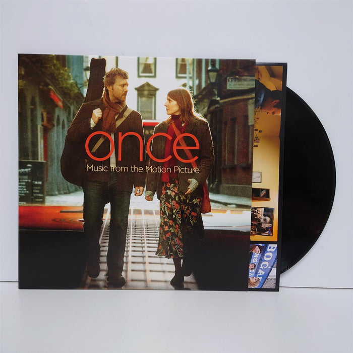 Once (Music From The Motion Picture) - Glen Hansard & Marketa Irglova 180G Vinyl LP Reissue