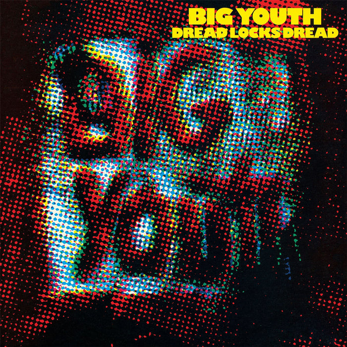 Big Youth - Dread Locks Dread Vinyl LP Reissue