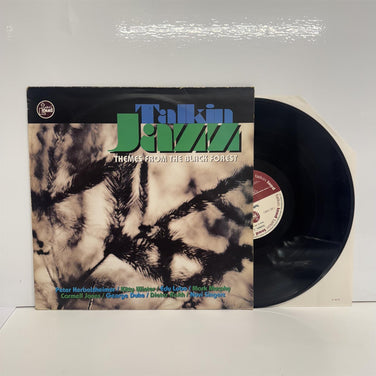 Talkin' Jazz (Themes From The Black Forest) - V/A Vinyl LP