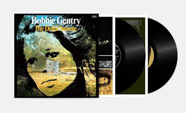 Bobbie Gentry - The Delta Sweete 2x Vinyl LP