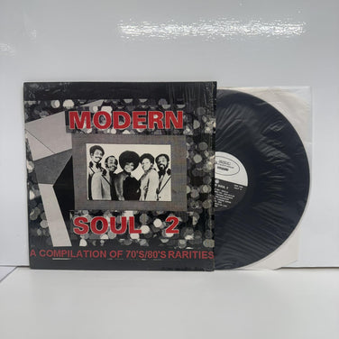 Modern Soul 2 - V/A Vinyl LP