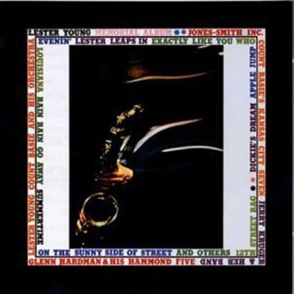Lester Young - Lester Young Memorial Album 2CD