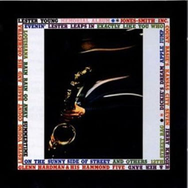 Lester Young - Lester Young Memorial Album 2CD