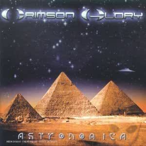 Crimson Glory - Astronomica 2CD Digipak