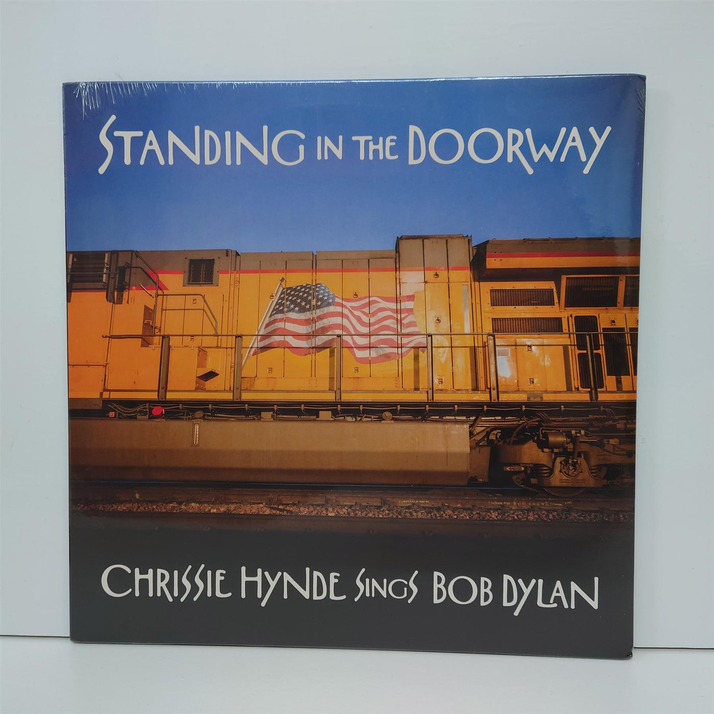 Chrissie Hynde - Standing In The Doorway: Chrissie Hynde Sings Bob Dylan Vinyl LP