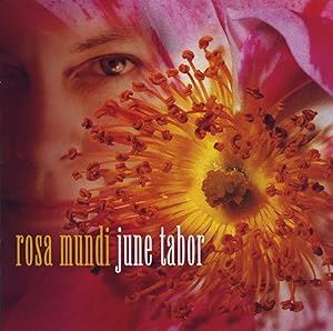 June Tabor - Rosa Mundi CD