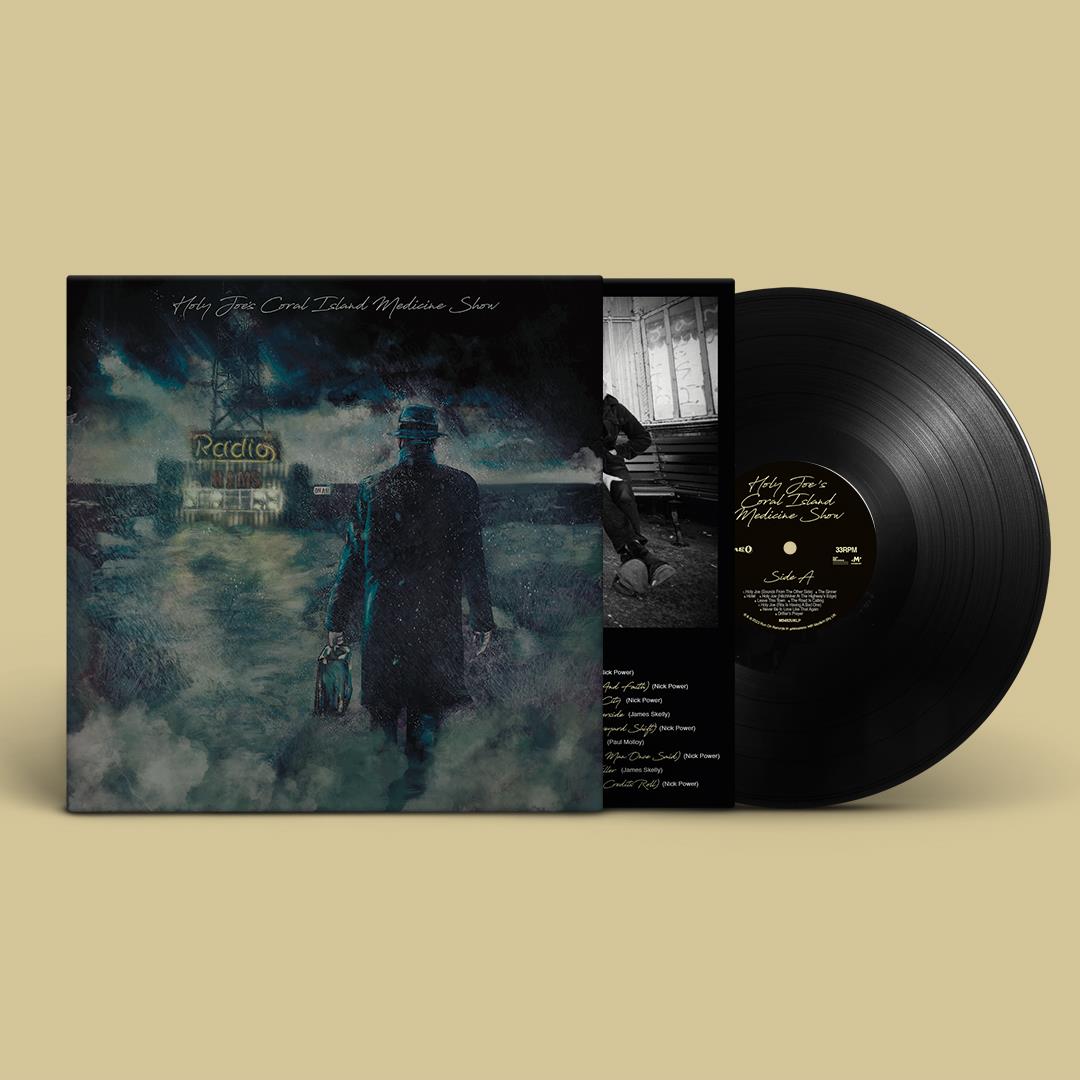 The Coral  - Holy Joe’s Coral Island Medicine Show