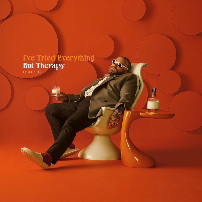 Teddy Swims - I've Tried Everything But Therapy (Part 1) Vinyl LP